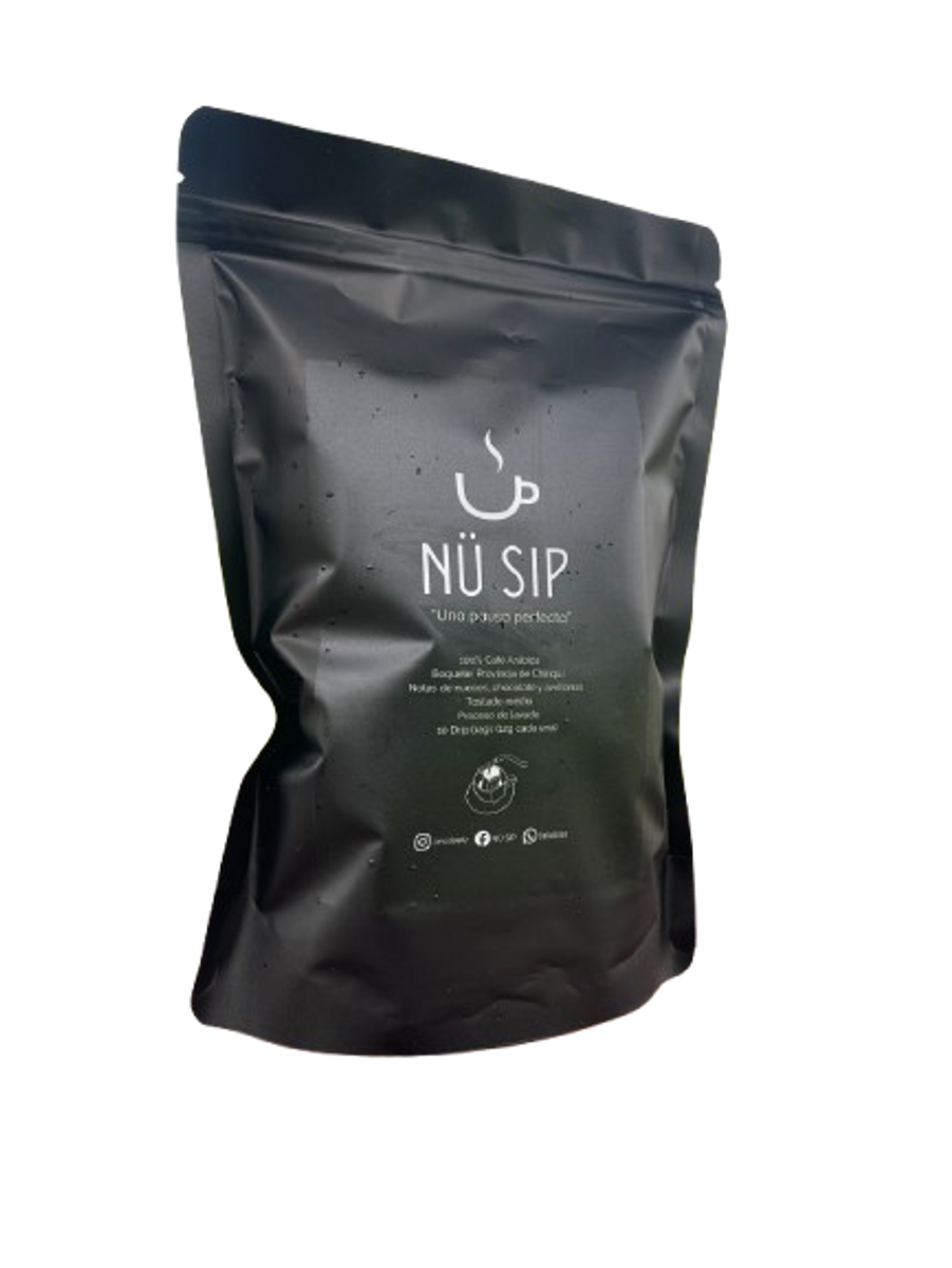 KIT CLASSIC NÜ SIP - 10 DRIP BAGS 12g